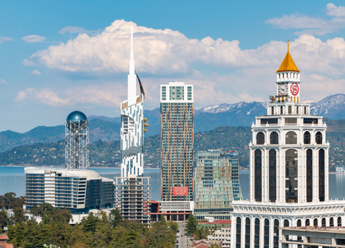 Batum & Tiflis Turları